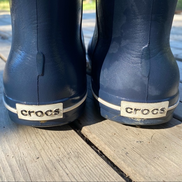 Women’s Croc Rain boot - Picture 3 of 5